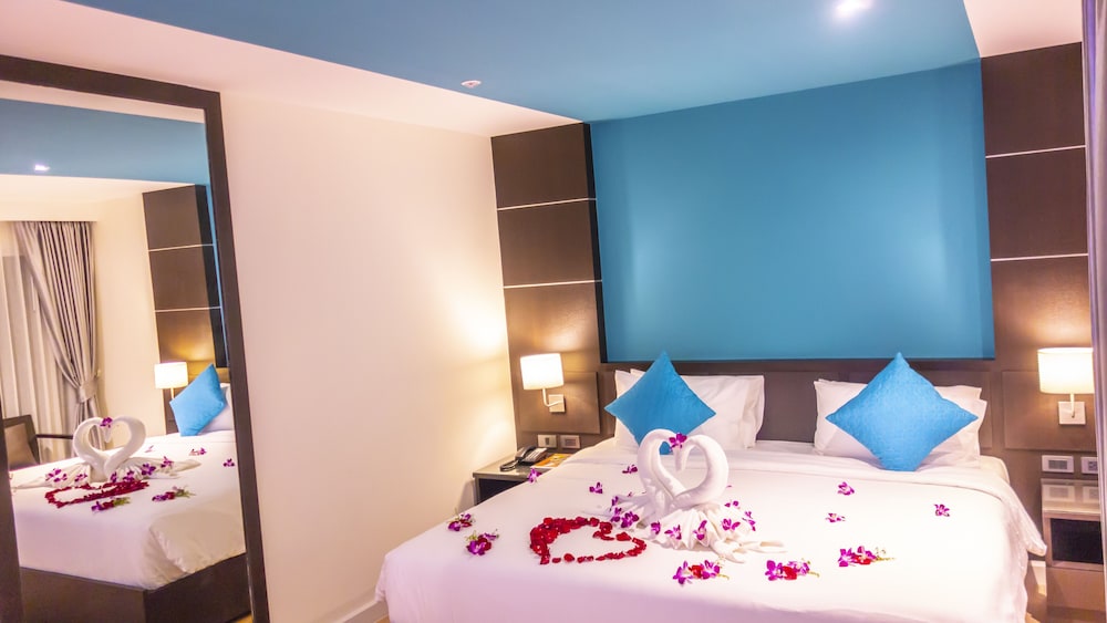 Unique Regency Hotel Pattaya 21/59