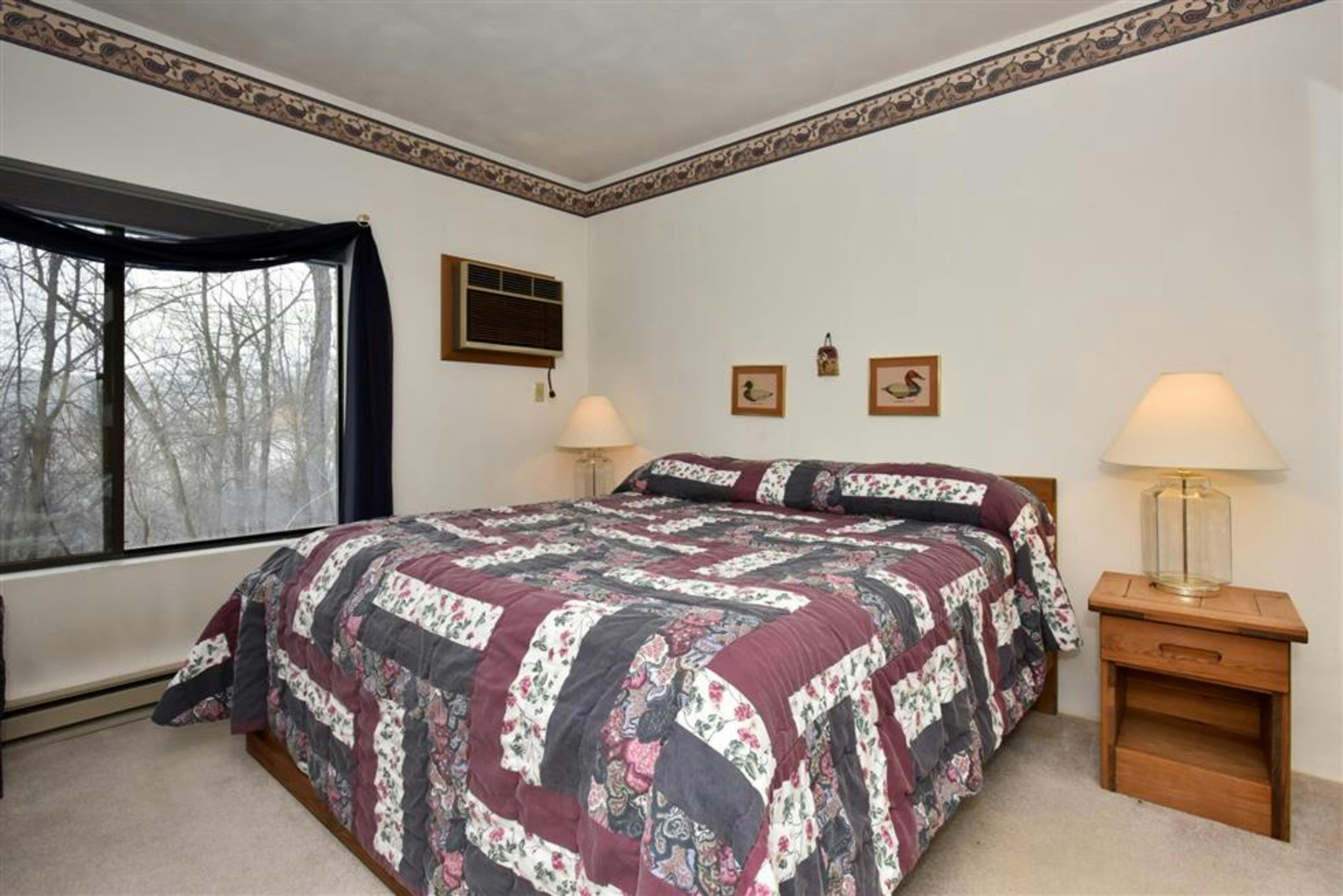 1 Bedroom, Condominium, Swiss, Deluxe