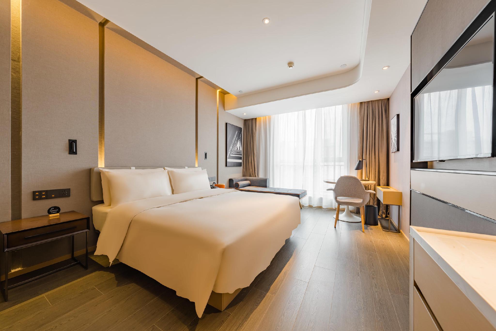 Jimu, King Bed, Queen Bed