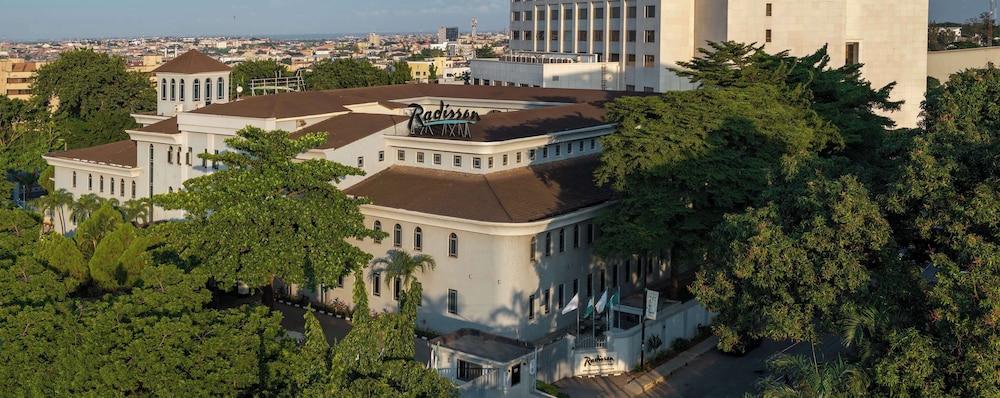 Radisson Hotel Lagos Ikeja 58/61