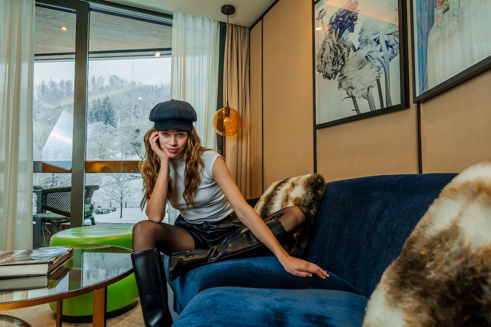 FIVE Zurich Hotel 9/64