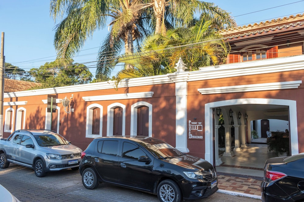 Pousada Boulevard 34/50