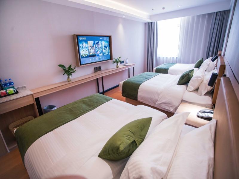GreenTree Inn Tangshan Nanhu International Exhibition Center 9/30