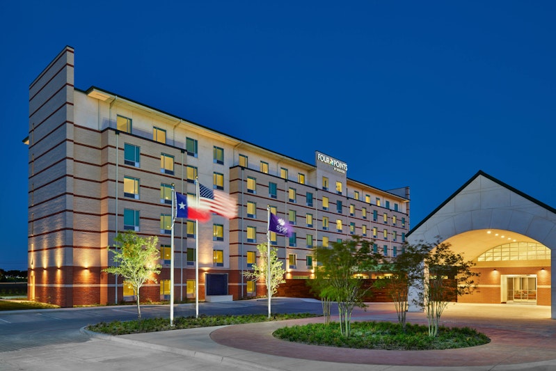 FOUR POINTS BY SHERATON DALLAS FORT WORTH AIRPORT NORTH 2/25