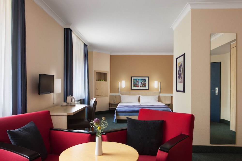 Intercityhotel Magdeburg 18/58