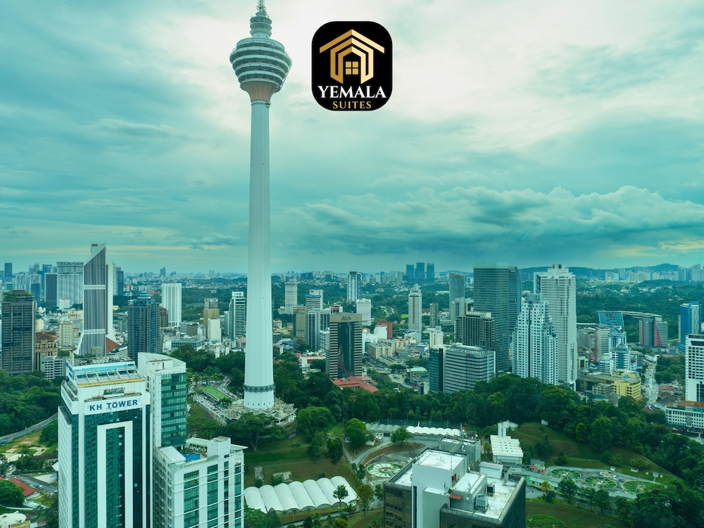 Yemala Suites @ Vortex KLCC 5/33