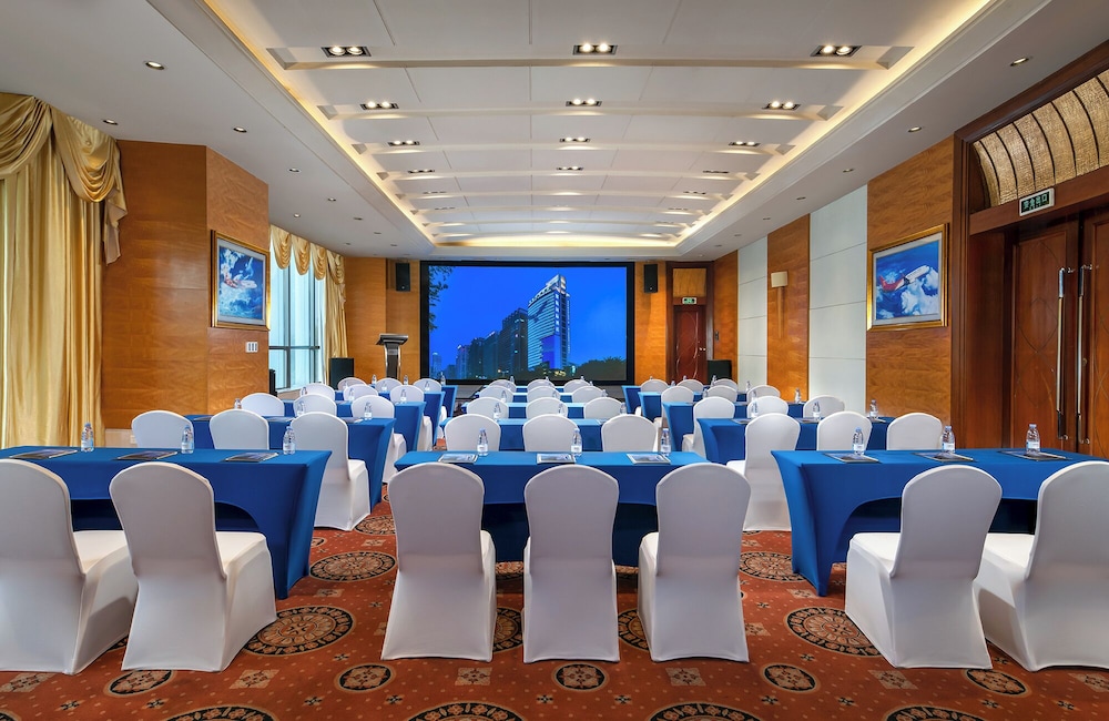 Shenzhen Airlines Internatonal Hotel Shenzhen 40/50