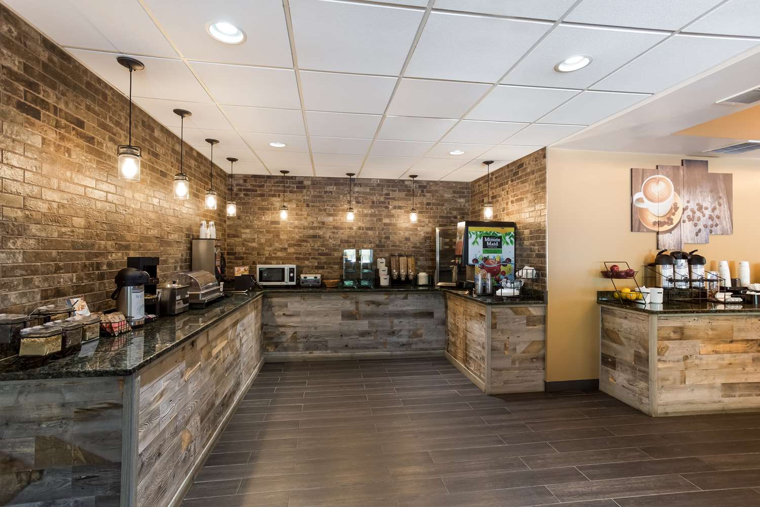 Best Western Logan Inn 6/31