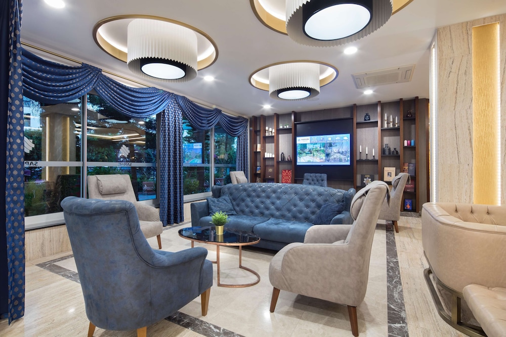 Saphir Hotel And Villas 64/90