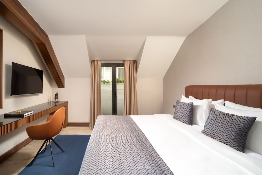 TRYP By Wyndham Istanbul Sisli Hotel 18/50