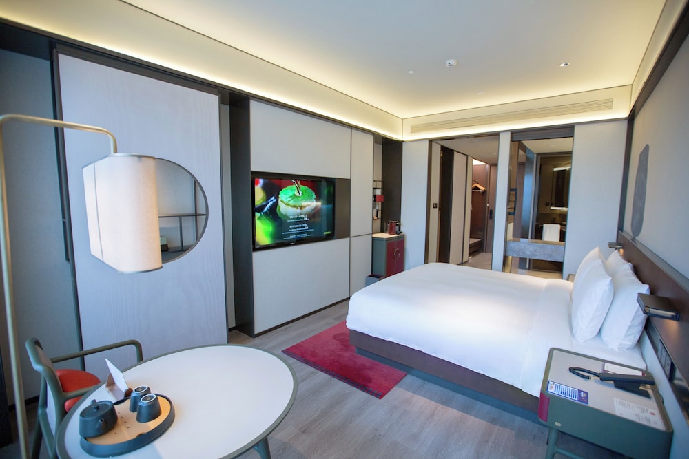 JOYA Shanghai Gubei Hotel 25/73