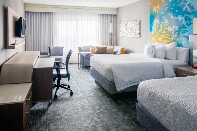 Courtyard By Marriott Toledo Rossford Perrysburg 7/43