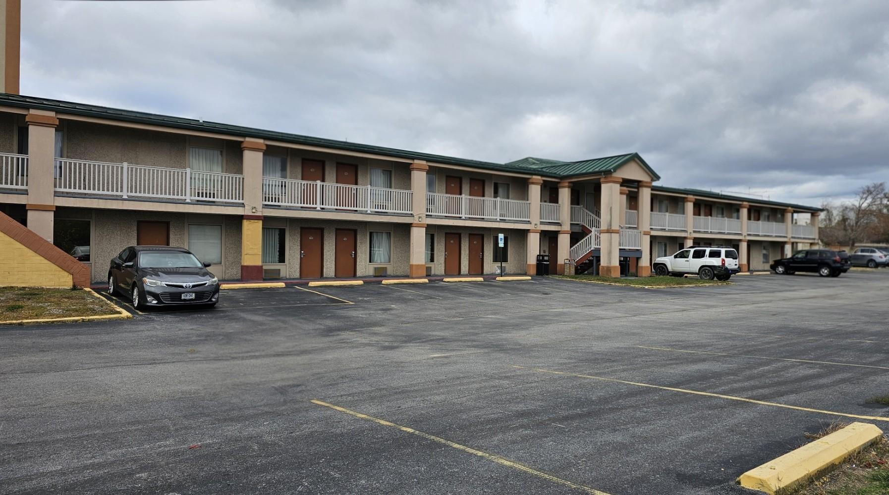 Americas Best Value Inn Mount Vernon 18/20