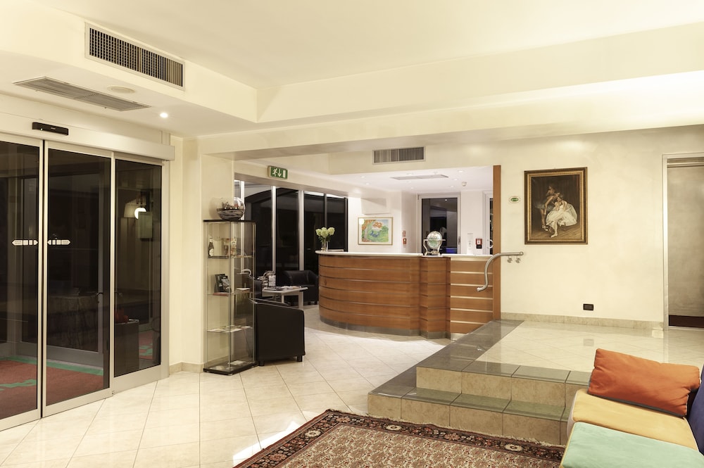 lobby