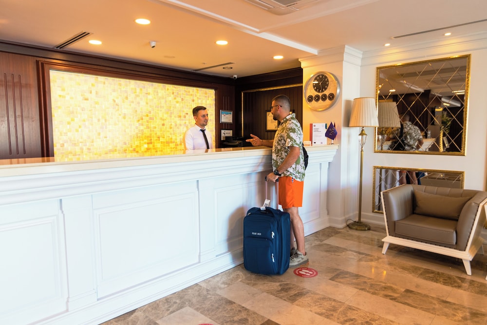 Tilya Resort Hotel Trabzon 5/50