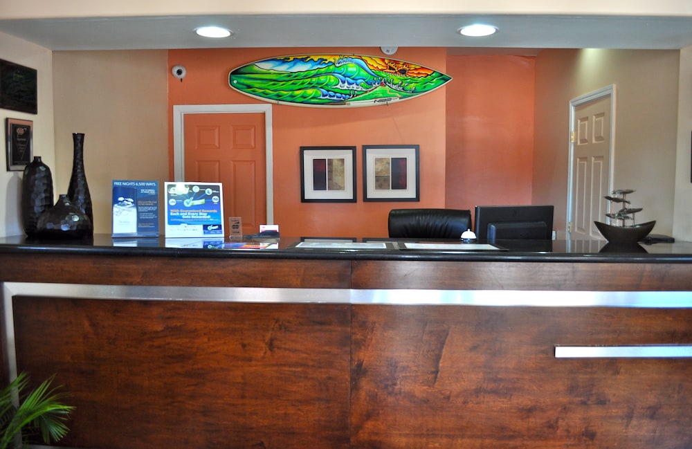 SureStay Hotel by Best Western Santa Cruz 12/54
