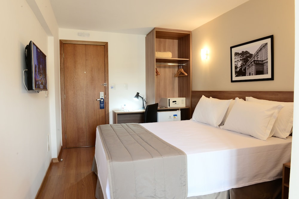 Nobile Hotel Juiz de Fora 14/53