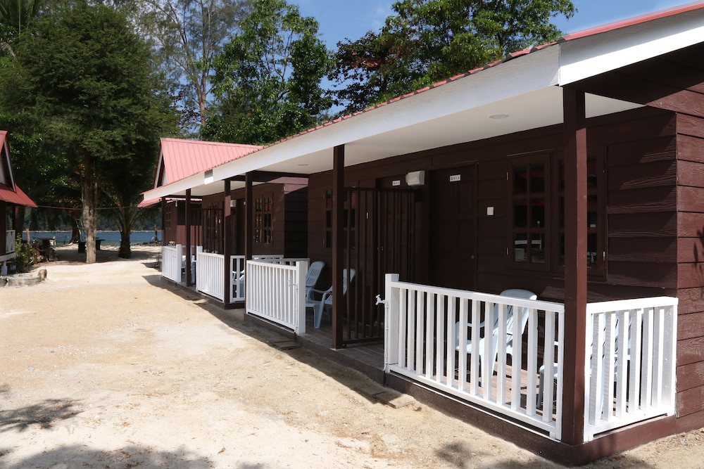 The Barat Perhentian Beach Resort 59/72