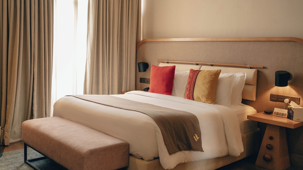 غرفة تنفيذية بسرير كينج، Ambiance Resort Hunza 2/5
