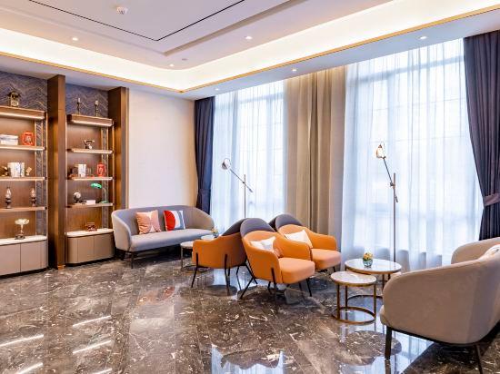 Yitel Collection Hotel (Suzhou Jinji Lake Dongzhen Road Metro Station Store) 30/50