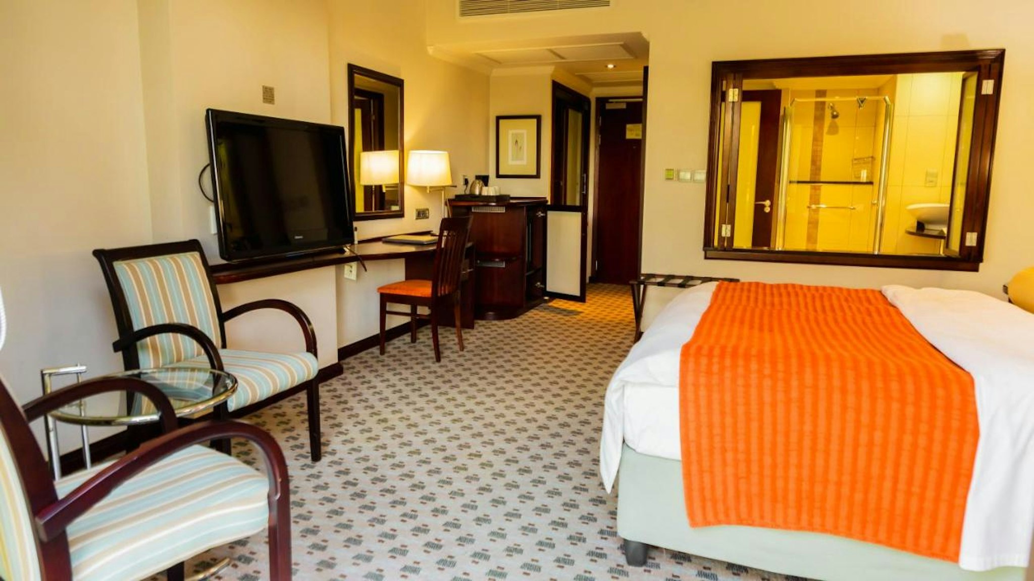 Phakalane Golf Estate Hotel Resort 8/9