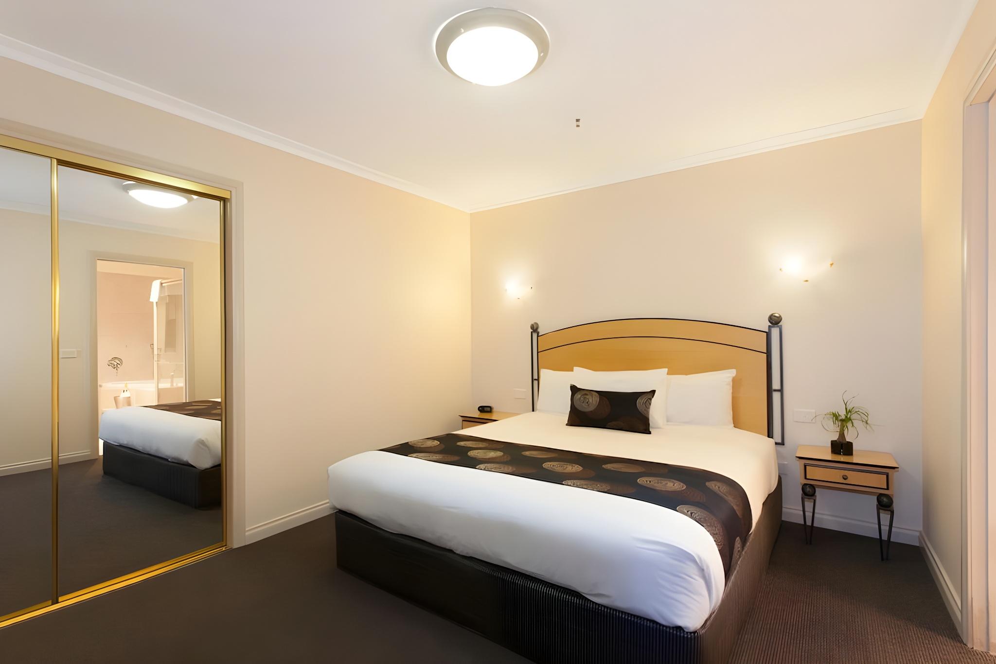 1 Bedroom, Spa, Apartment