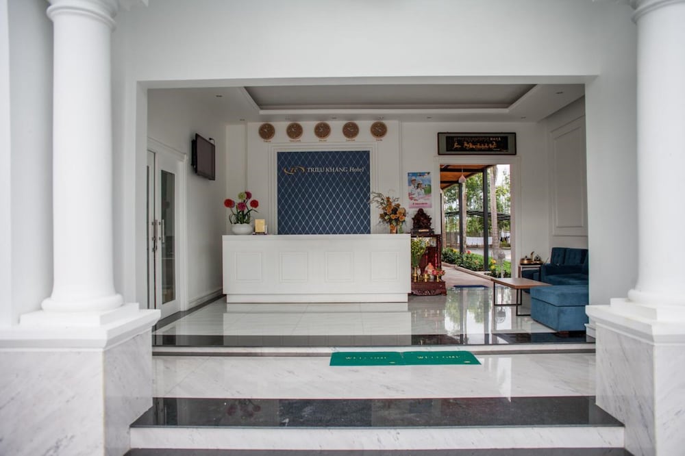 Trieu Khang Hotel 5/48