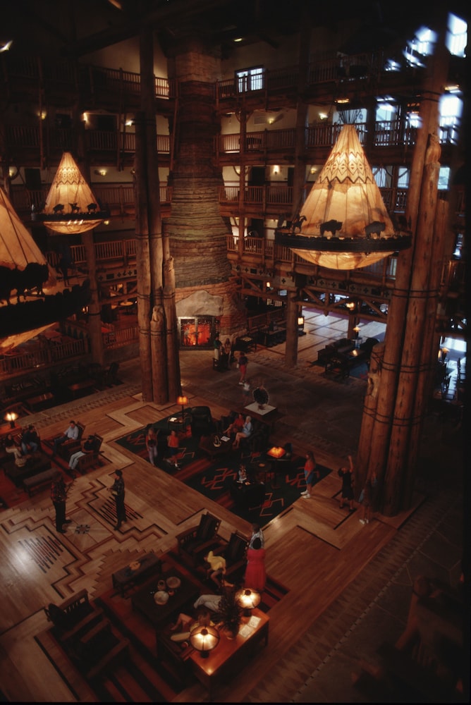 Boulder Ridge Villas at Disneys Wilderness Lodge 36/54