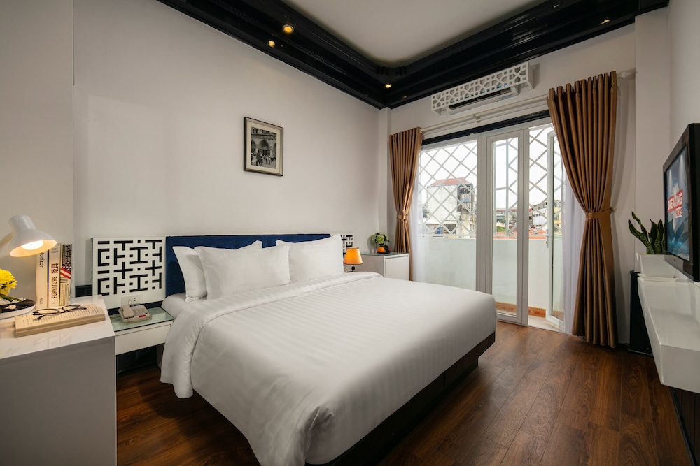 Hanoi Solo Hostel 27/66