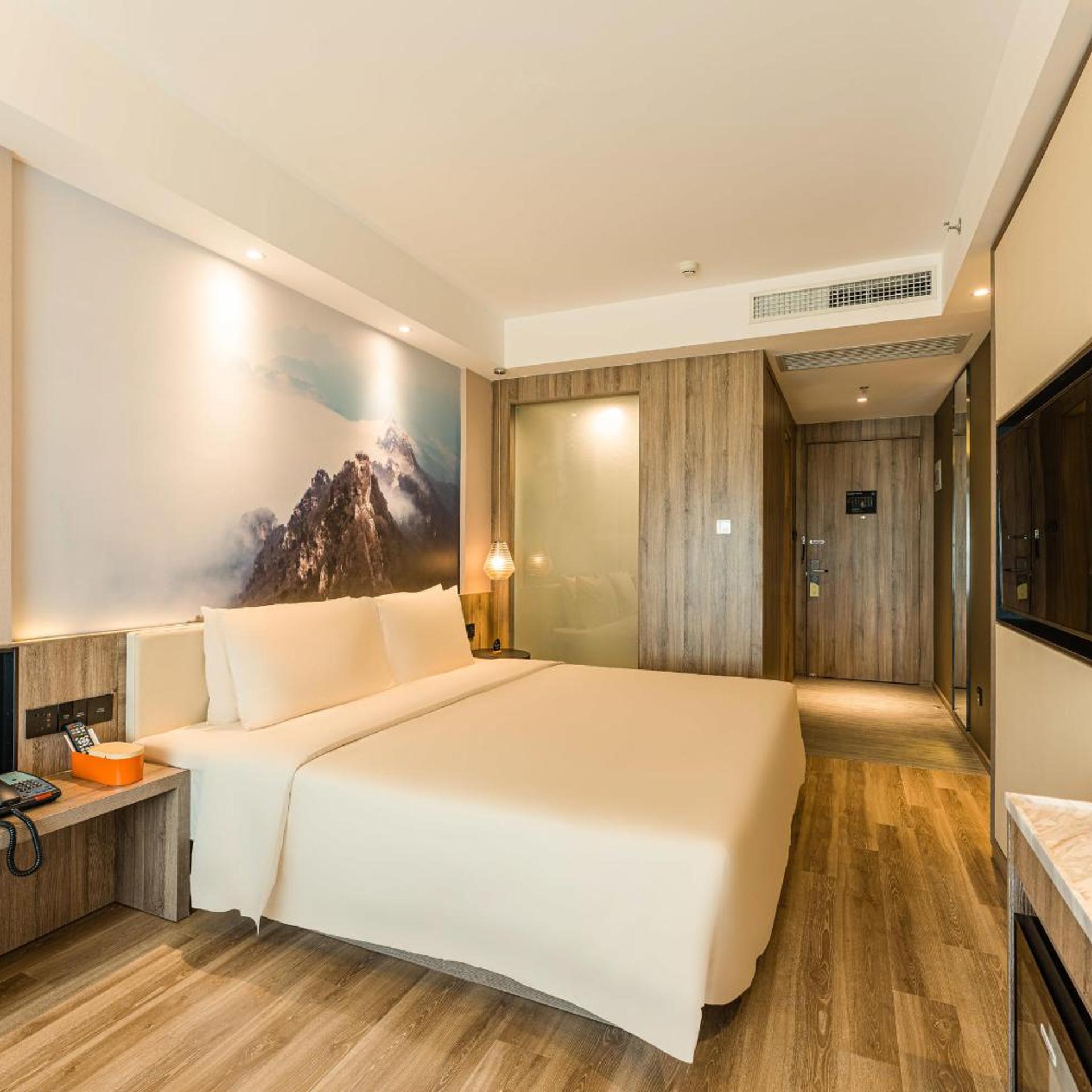 Yaduo (Atour) Hotel Beijing Zhongguancun Life Science Park 3/35