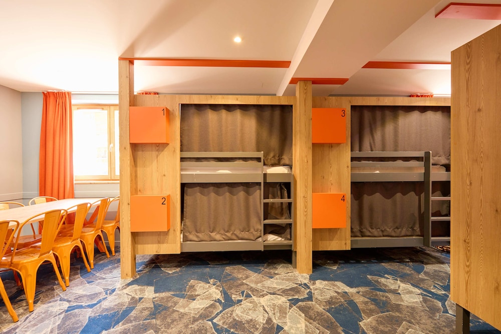 Hotel Base Camp Lodge - Les 2 Alpes 24/50