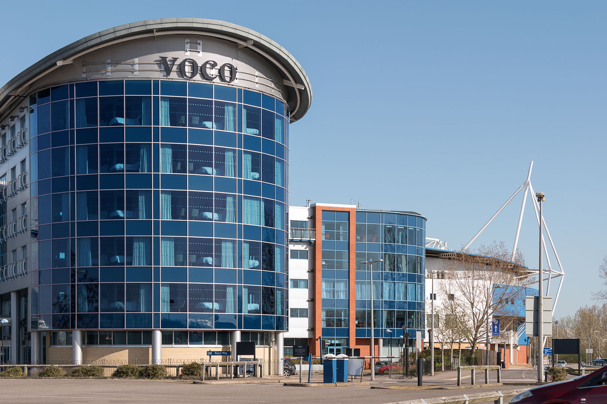 Voco Reading 3/50