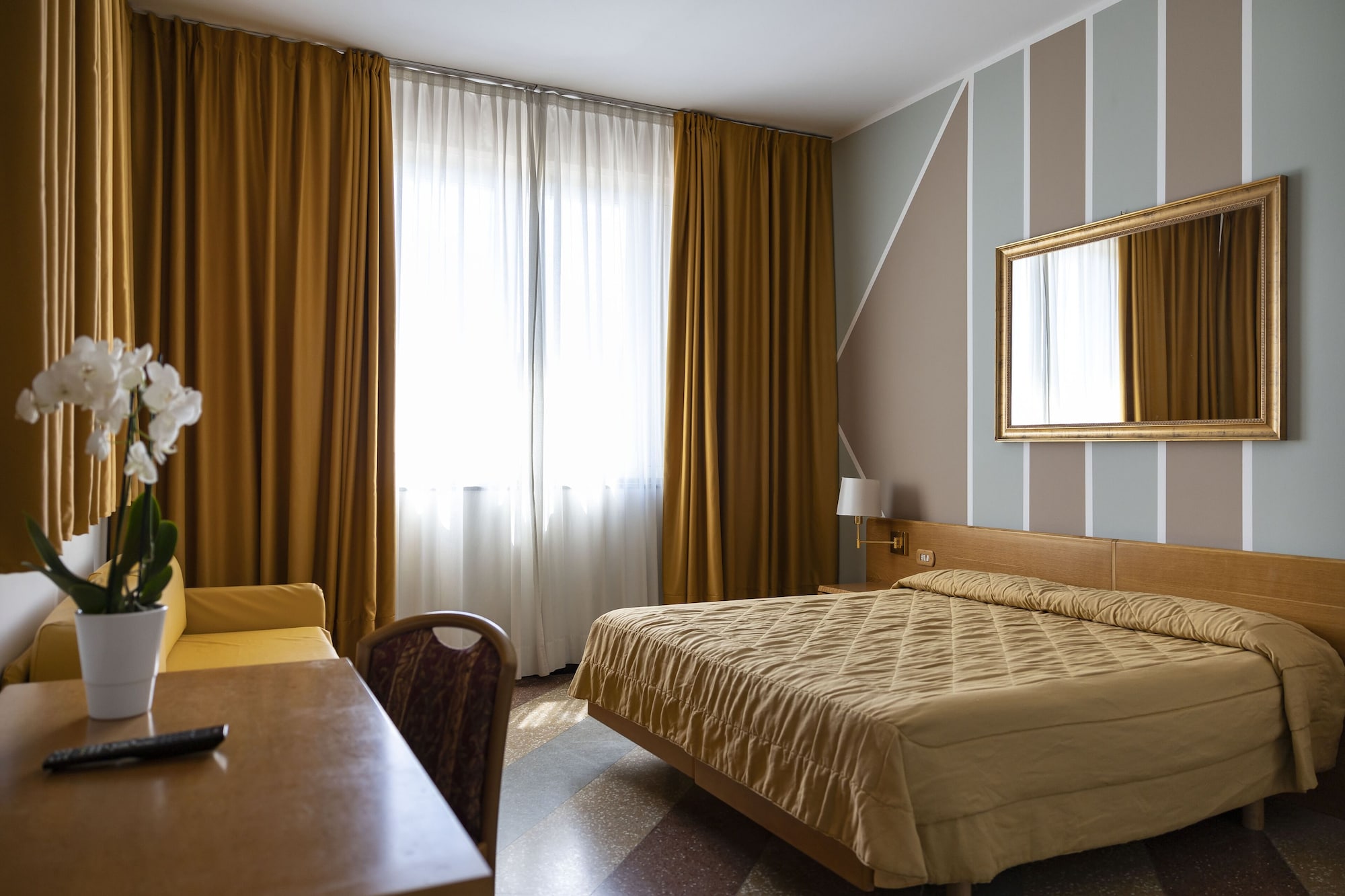 غرفة قياسية ثلاثية، Hotel Villa Margherita 8/10