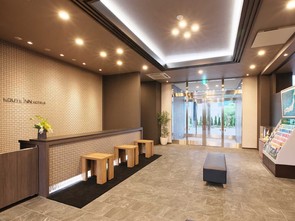 Hotel Route Inn Grand Nakano Obuse 1/18