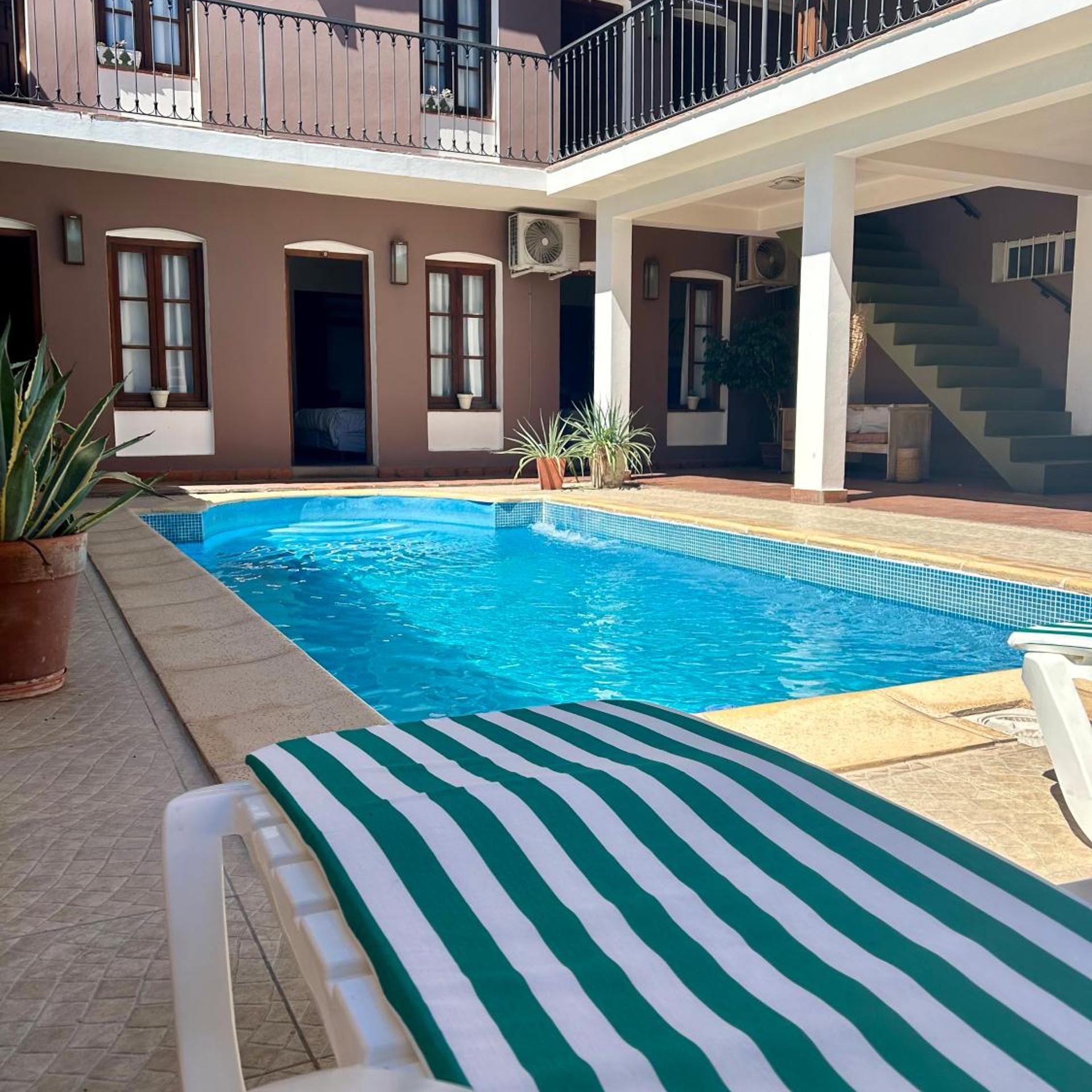 Hotel Plaza Cafayate 30/34