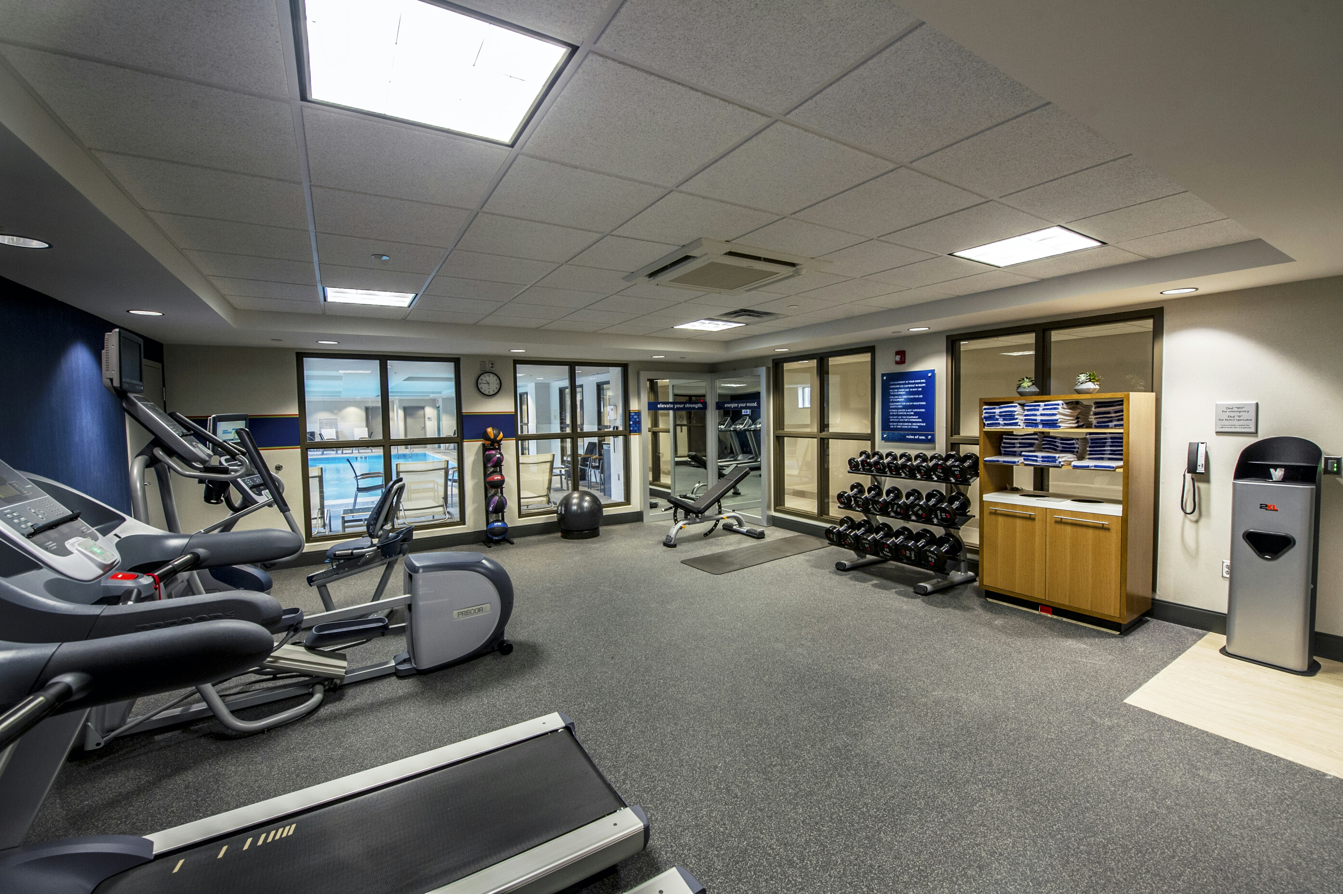 Hampton Inn and Suites Foxborough/Mansfield 10/24