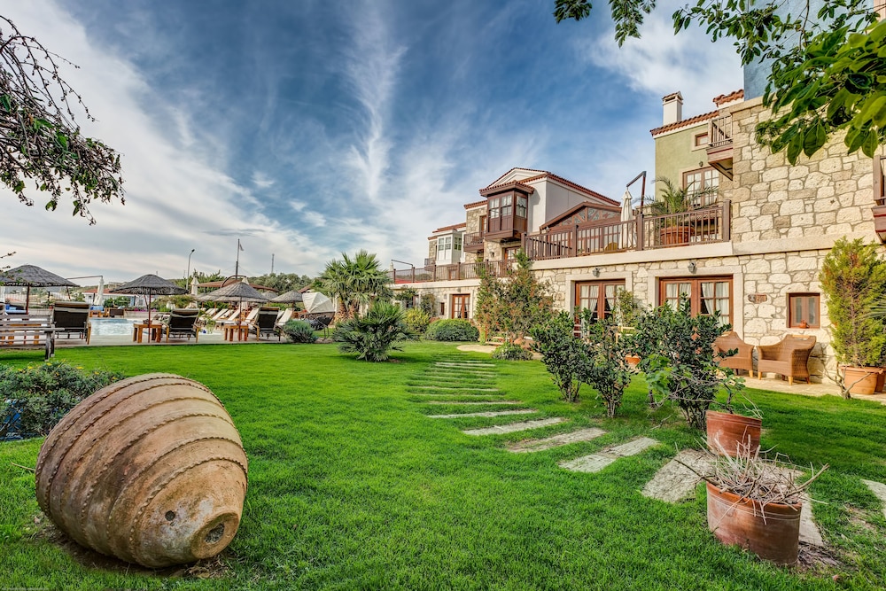 Alacati Kapari Hotel 36/50