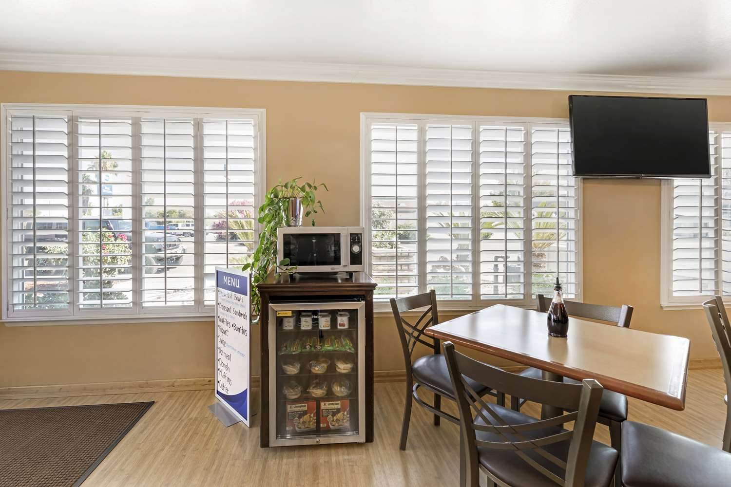 Best Western Hanford Inn 11/15