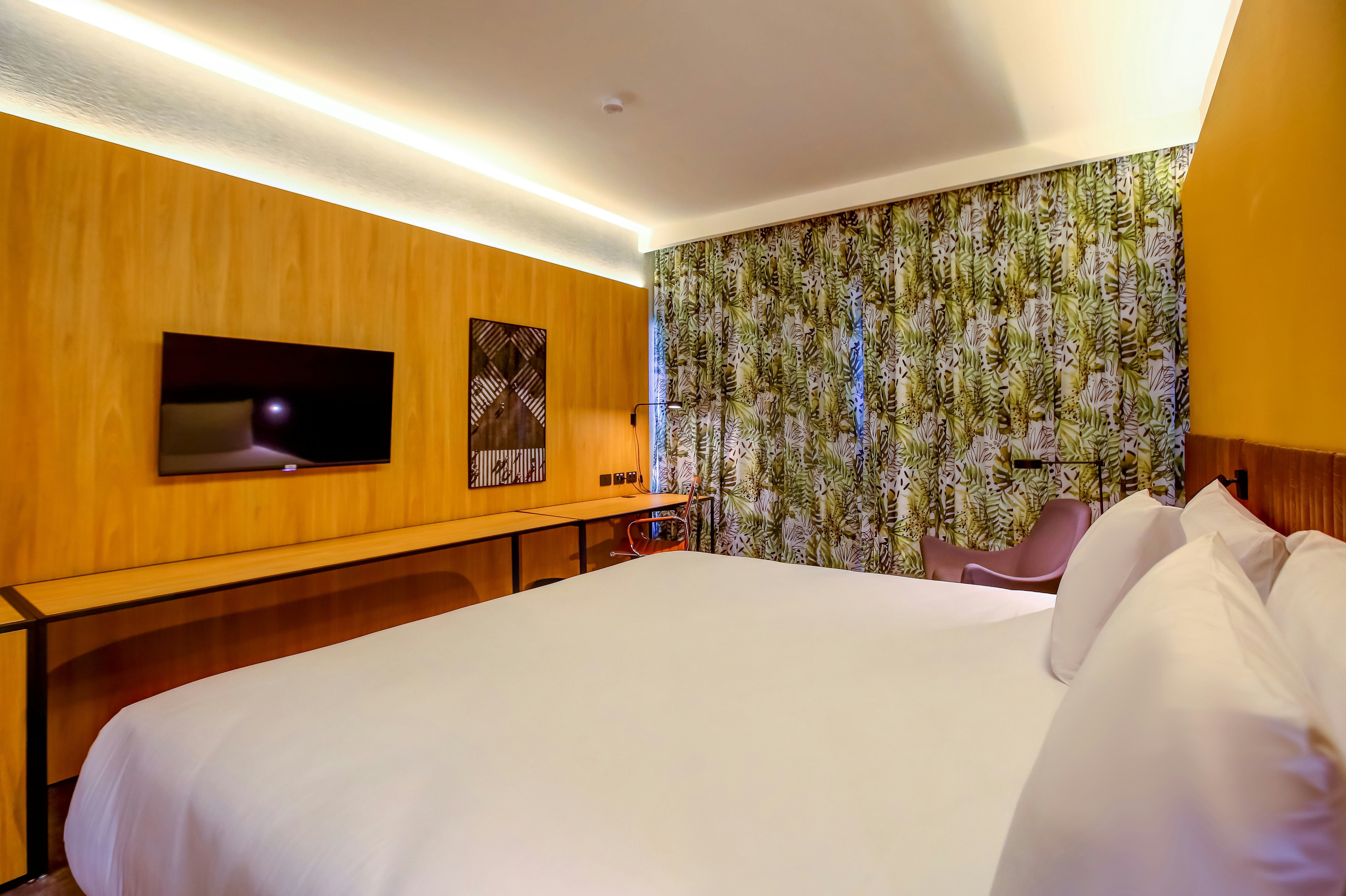 Grand Mercure Sao Paulo Pinheiros 18/50