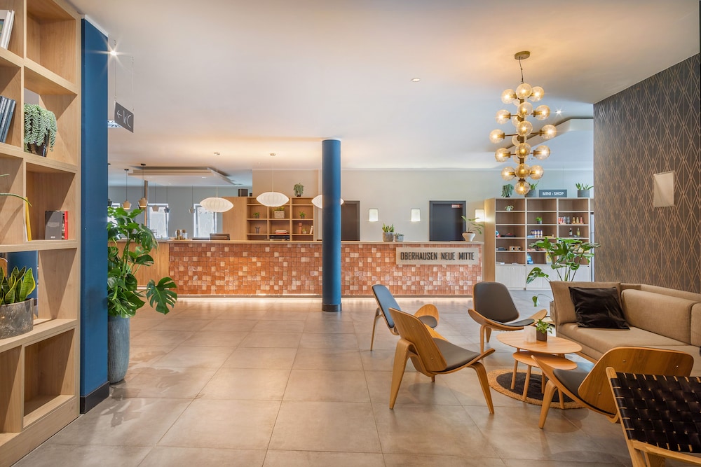 Hotel Oberhausen Neue Mitte Affiliated By Melia 43/73