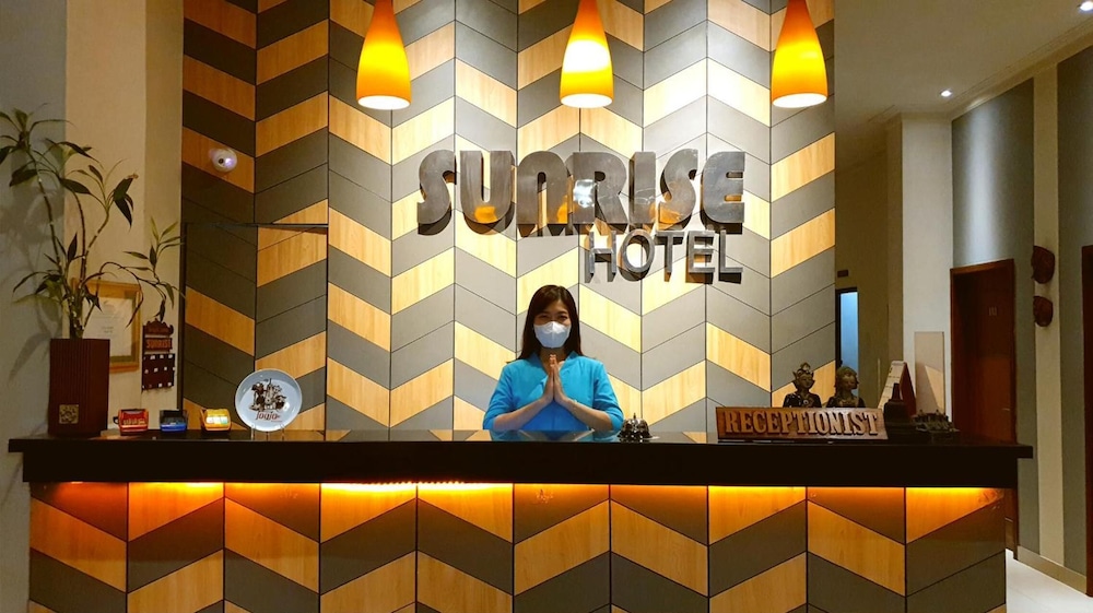 Sunrise Hotel Jogja 7/40