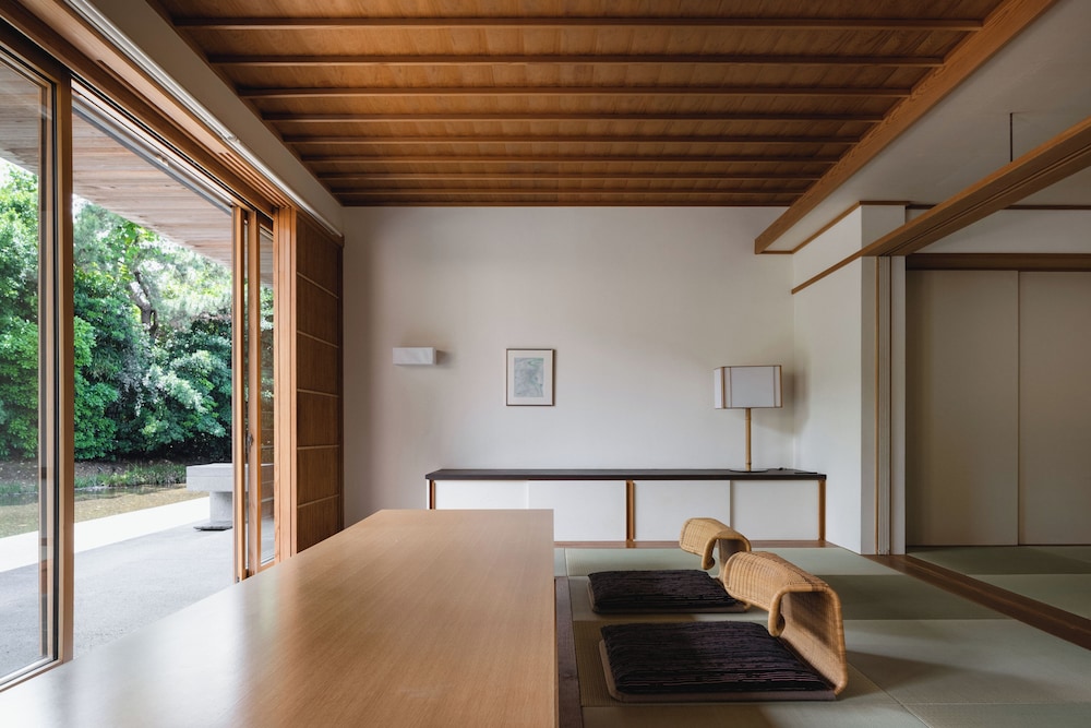 Japanese, Maisonette, Twin Beds, Futon Bed, with Extra Bed