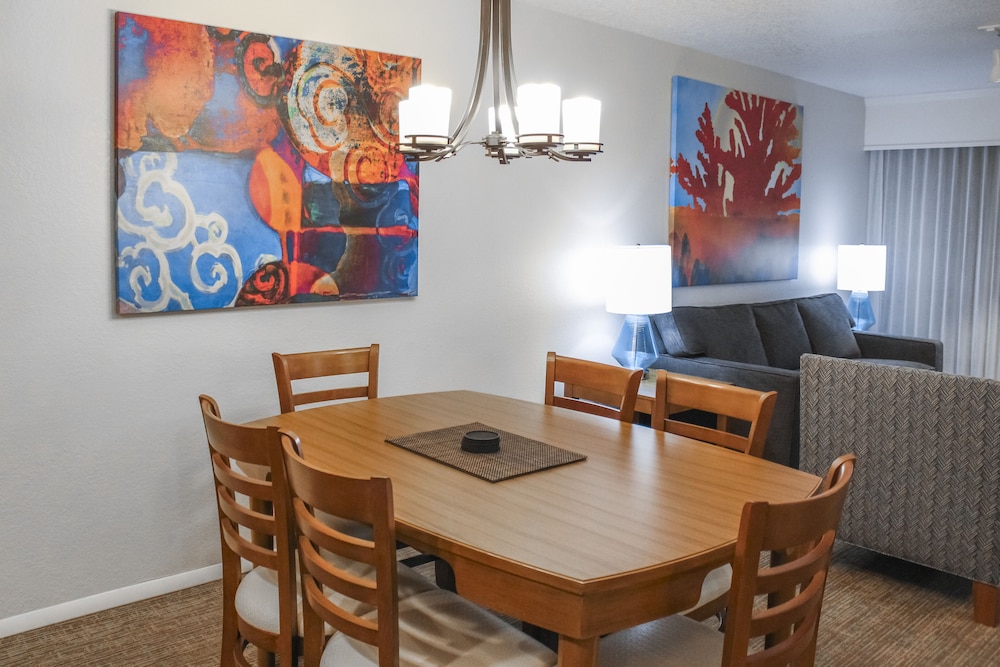 Hilton Vacation Club Polynesian Isles Kissimmee 36/47