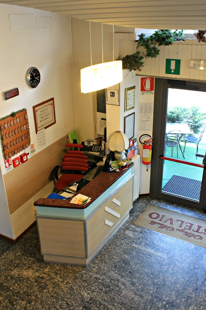 Hotel Stelvio Tirano 50/76