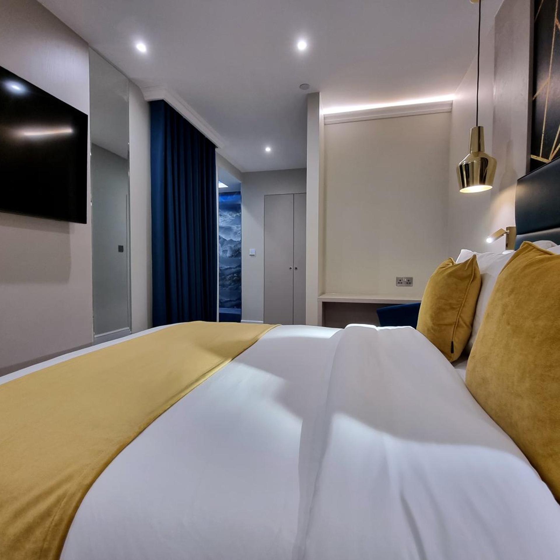 جناح سيغنتشر بجاكوزي، NOX HOTELS - Bayswater 9/10