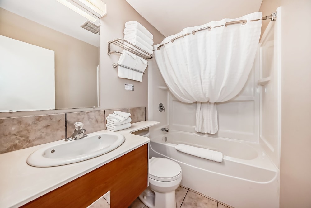 غرفة قياسية بسريرين مزدوجين، Jasper Inn And Suites 4/5