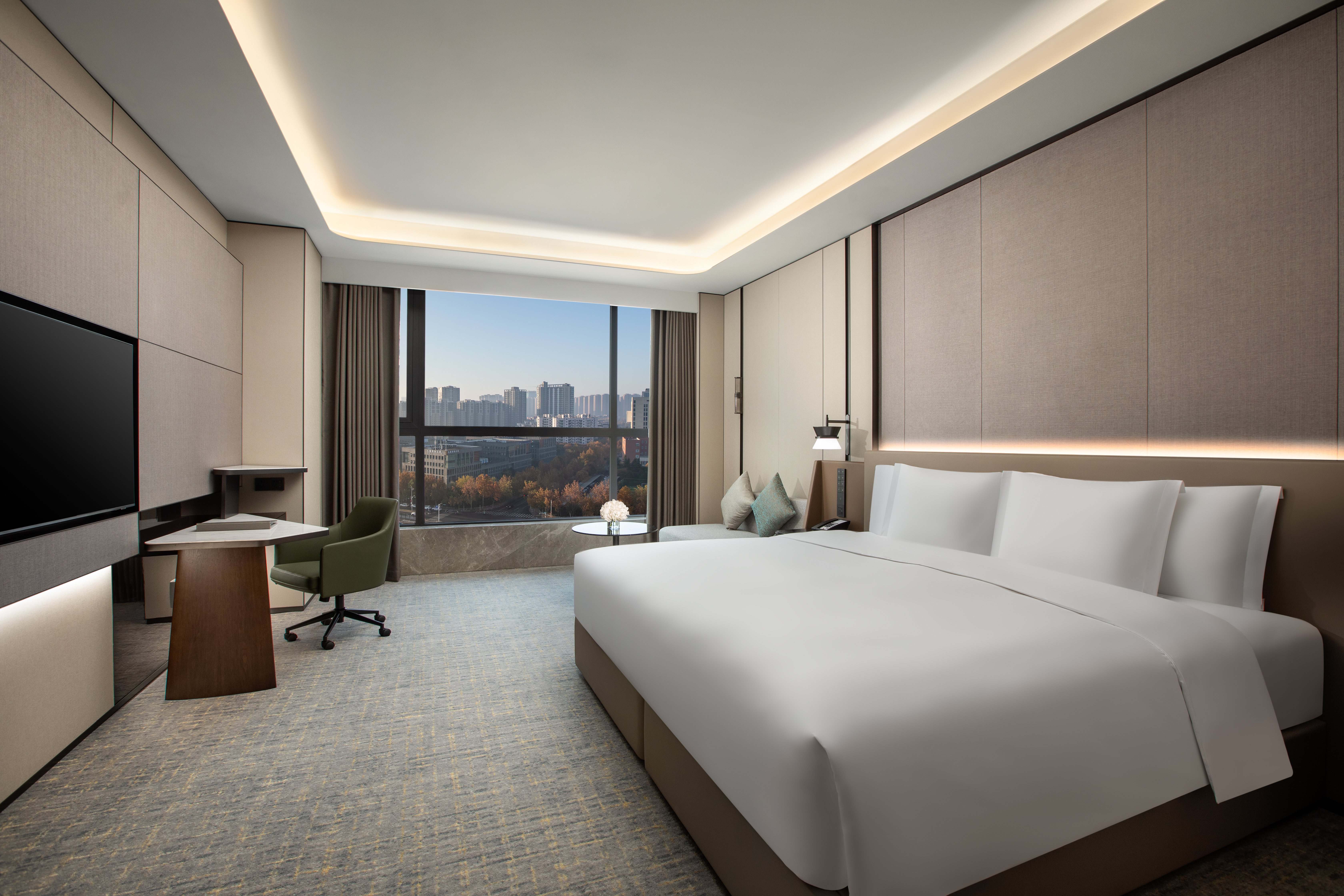 Crowne Plaza Zhengzhou High Tech Zone an IHG Hotel 8/50