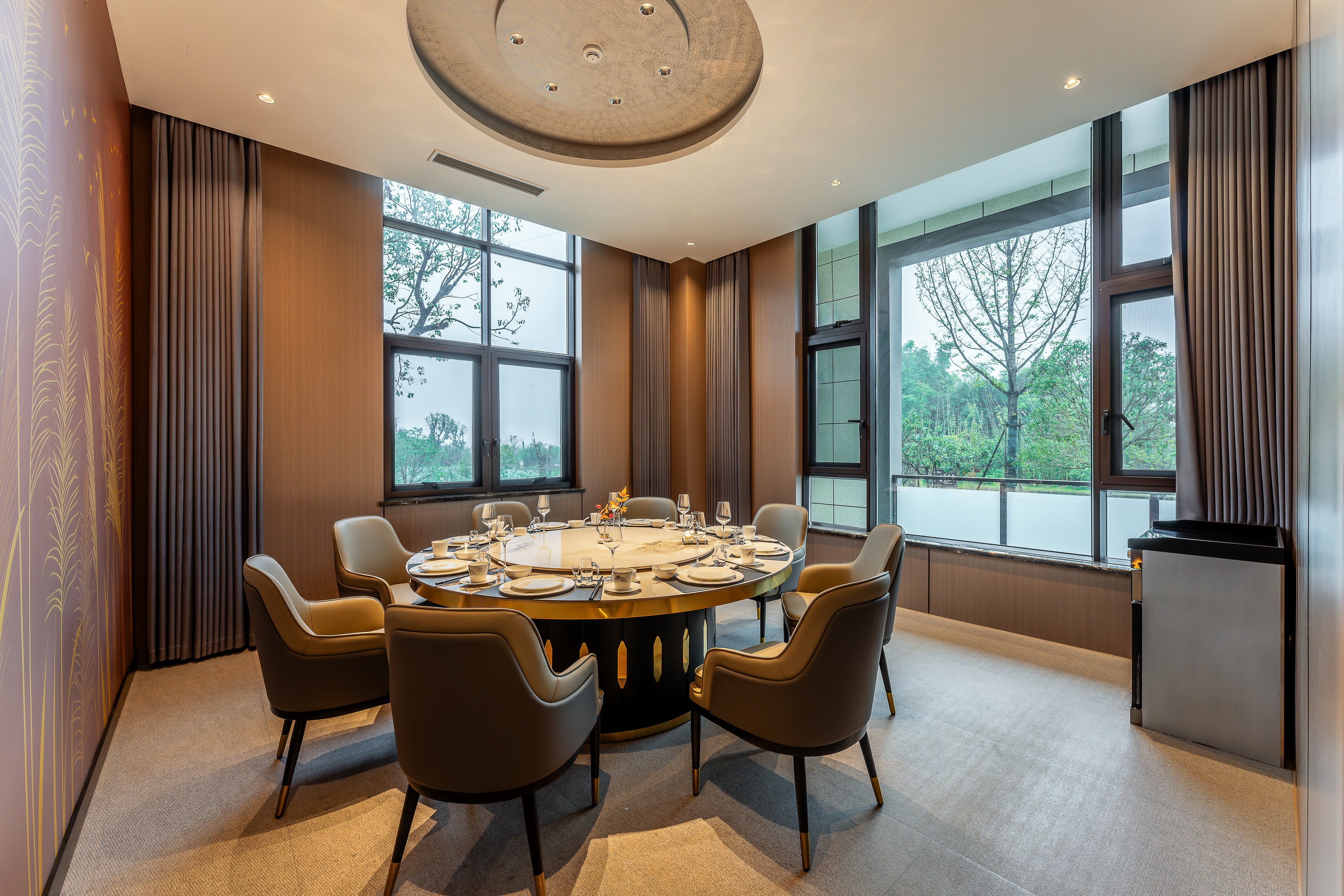 Holiday Inn Jiuhua Mountain Hot Spring Hotel 35/50