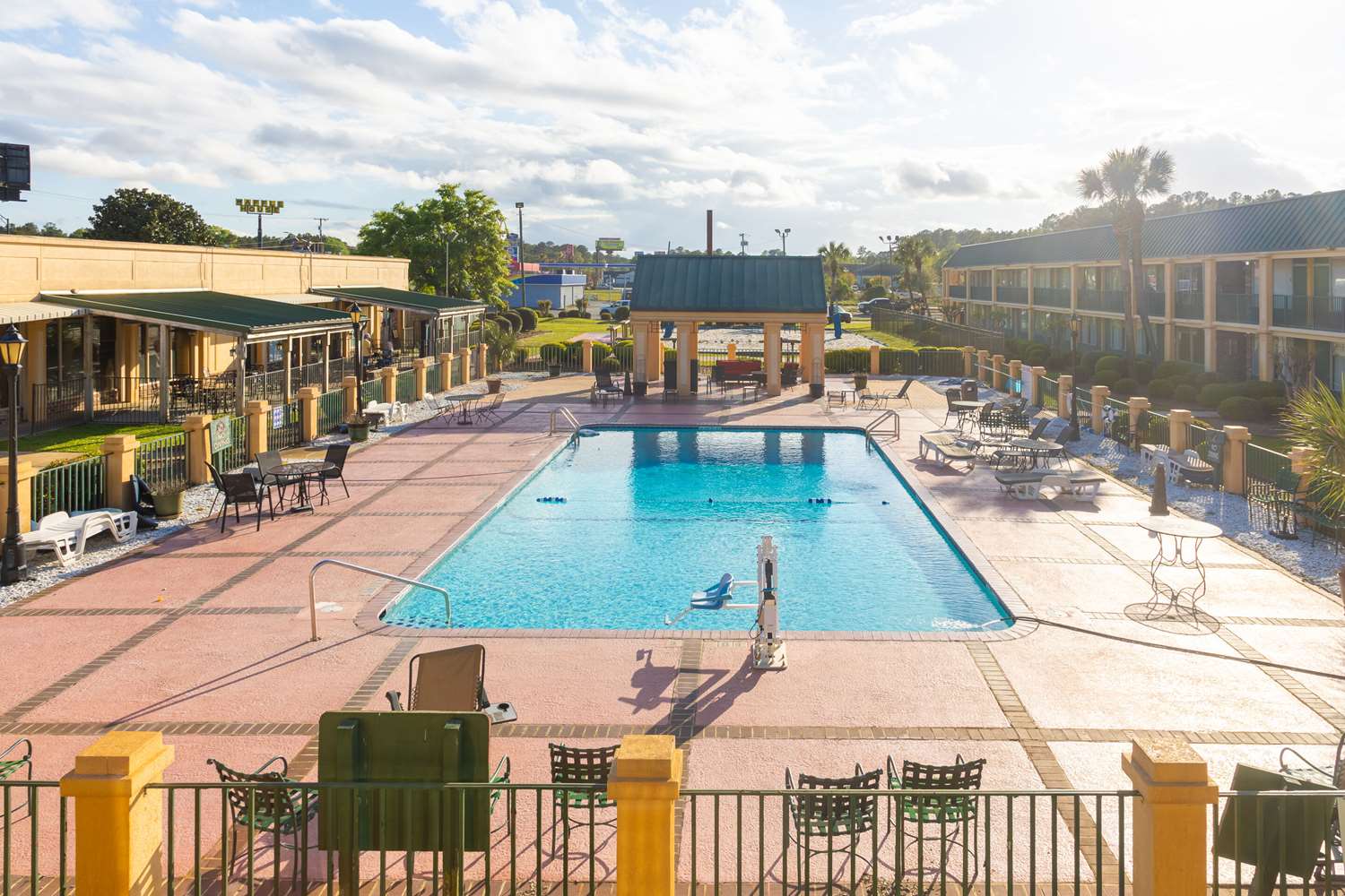 Quality Inn Richmond Hill - Savannah I-95 3/47