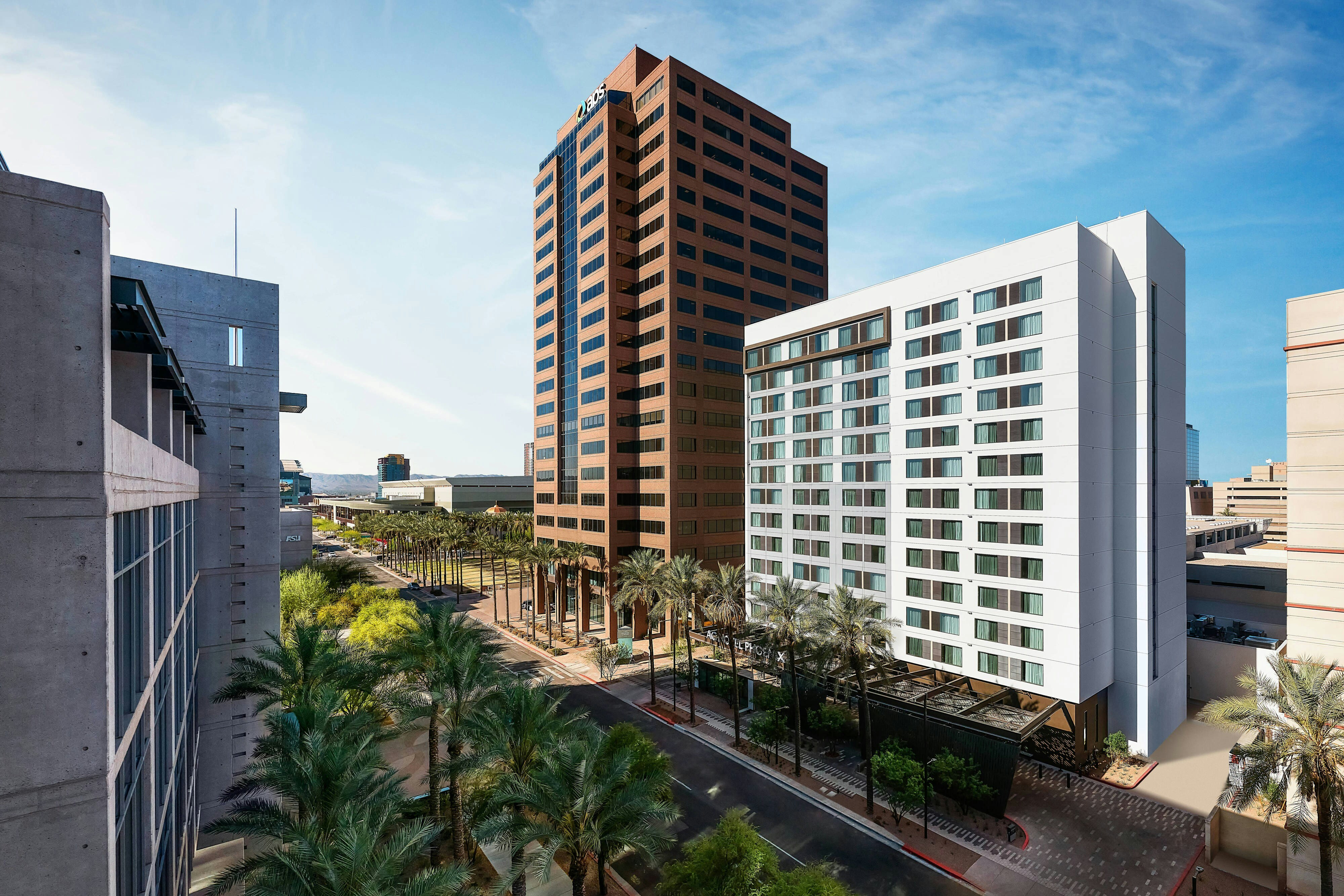 AC Hotel Phoenix Downtown 2/18